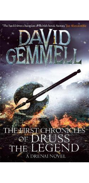 First Chronicles Of Druss The Legend