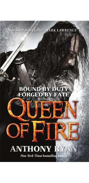 Queen of Fire