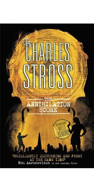 Annihilation Score