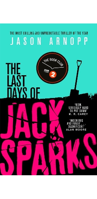 Last Days of Jack Sparks