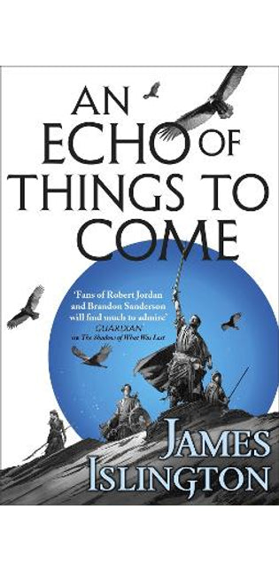 Echo of Things to Come