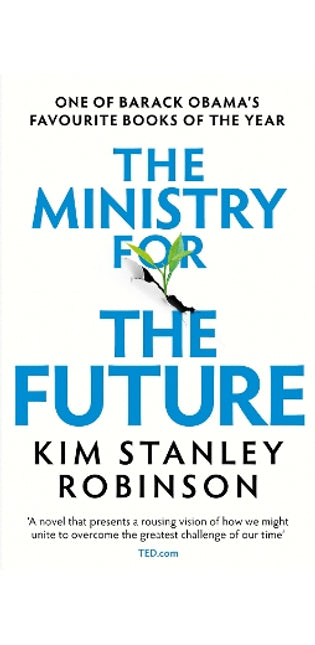 Ministry for the Future
