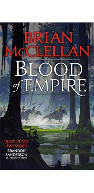 Blood of Empire