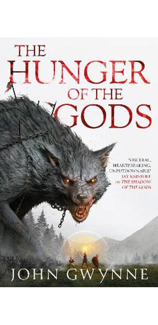 Hunger of the Gods