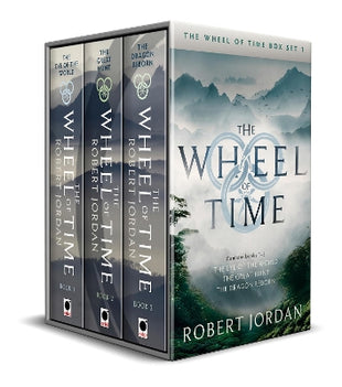 Wheel of Time Box Set 1