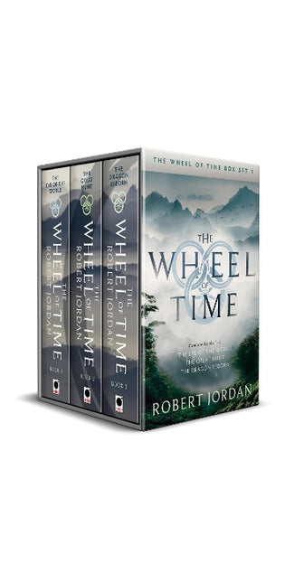 Wheel of Time Box Set 1