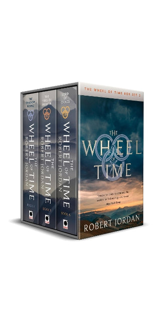 Wheel of Time Box Set 2