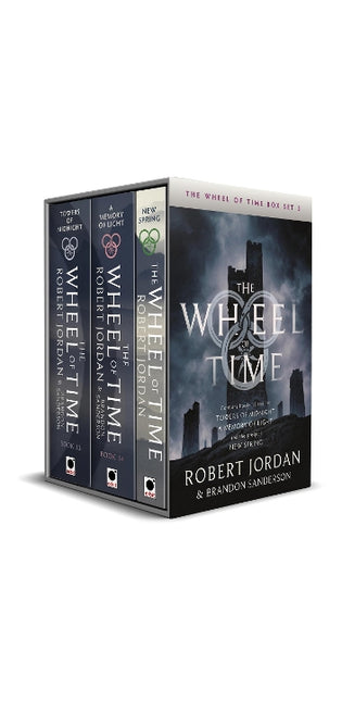 Wheel of Time Box Set 5