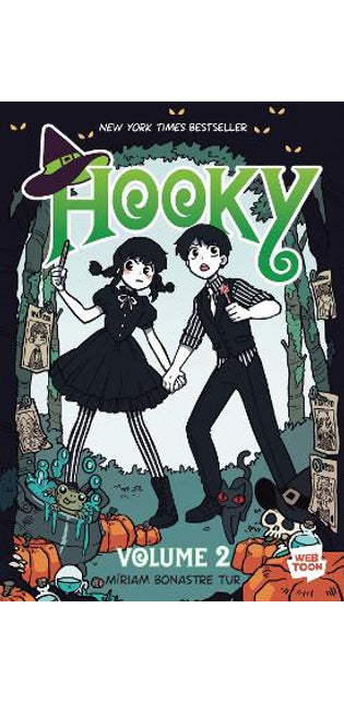 Hooky Volume 2