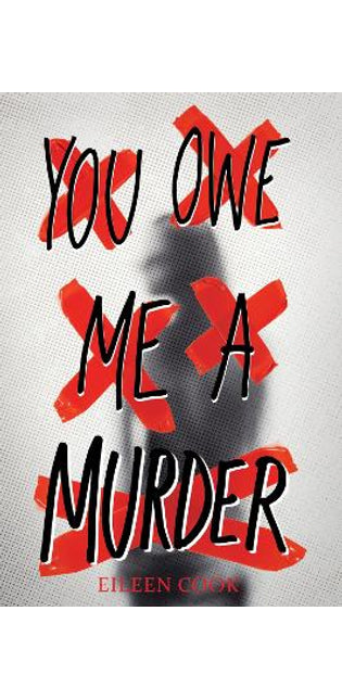 You Owe Me a Murder
