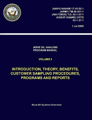 Joint Oil Analysis Program Manual