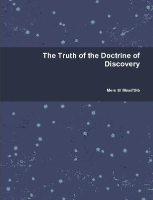 Truth of the Doctrine of Discovery