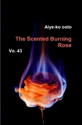 Scented Burning Rose