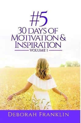 #5 30 Days of Motivation & Inspiration