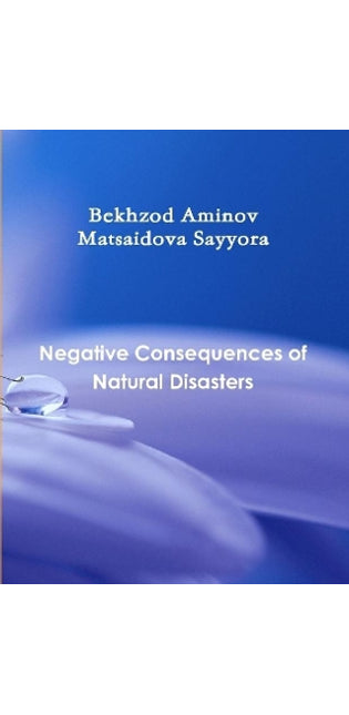 "Negative Consequences of Natural Disasters"