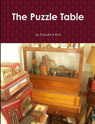 Puzzle Table
