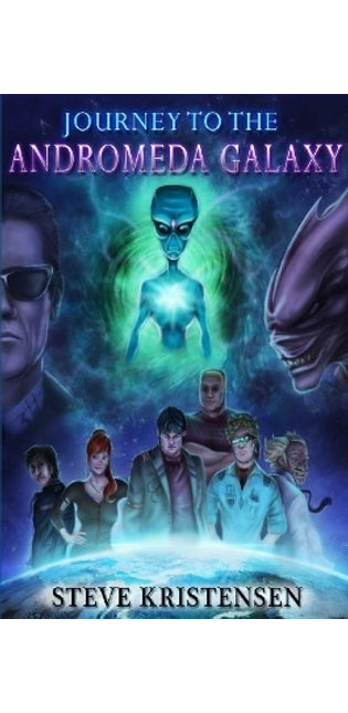 Journey to the Andromeda Galaxy