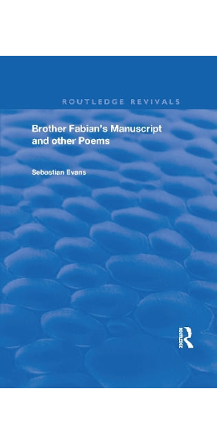 Brother Fabian's Manuscript