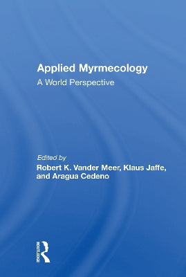 Applied Myrmecology