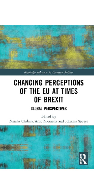 Changing Perceptions of the EU at Times of Brexit
