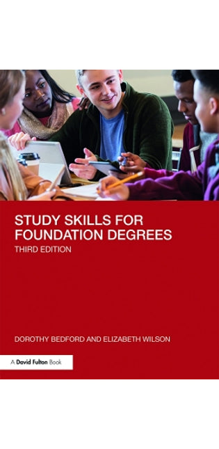 Study Skills for Foundation Degrees