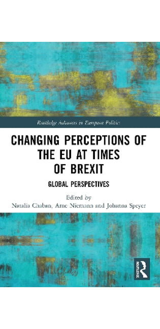 Changing Perceptions of the EU at Times of Brexit