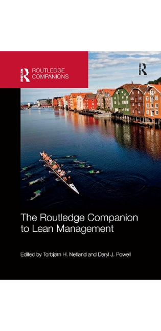 Routledge Companion to Lean Management