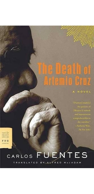 Death of Artemio Cruz