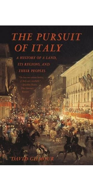 Pursuit of Italy