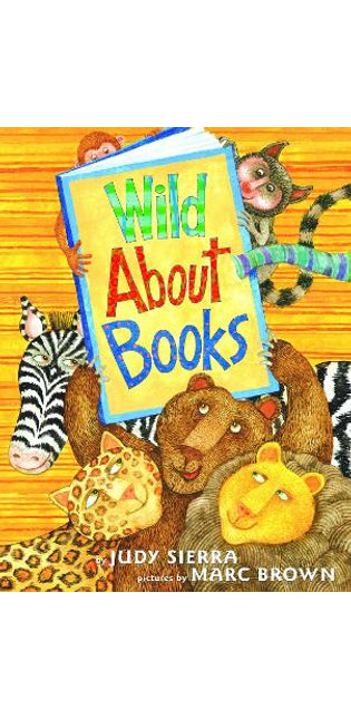 Wild About Books