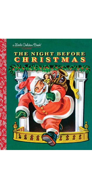 Night Before Christmas