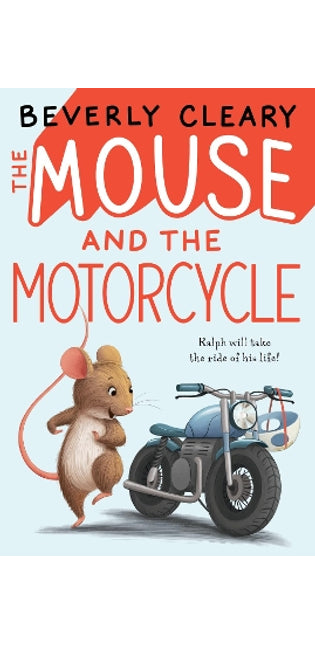 Mouse and the Motorcycle