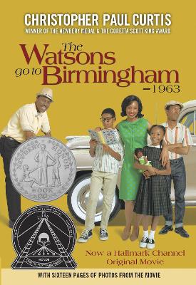 Watsons Go to Birmingham--1963