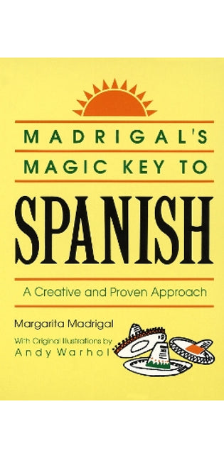Madrigal's Magic Key to Spanish