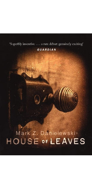 House Of Leaves