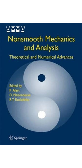 Nonsmooth Mechanics and Analysis