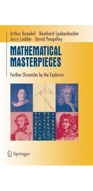 Mathematical Masterpieces