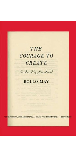 Courage to Create