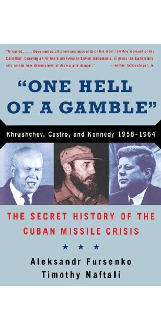 "One Hell of a Gamble"