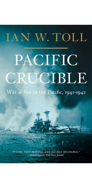 Pacific Crucible