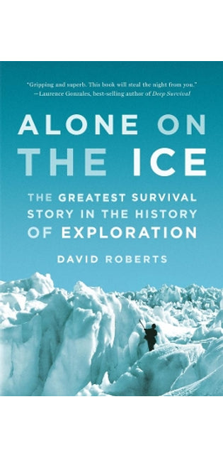 Alone on the Ice
