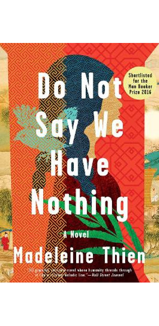 Do Not Say We Have Nothing