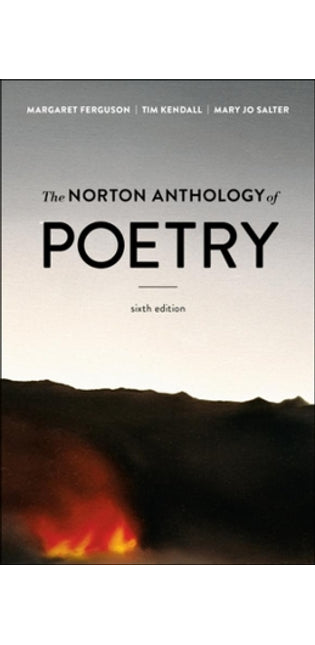 Norton Anthology of Poetry