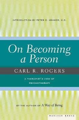 On Becoming a Person