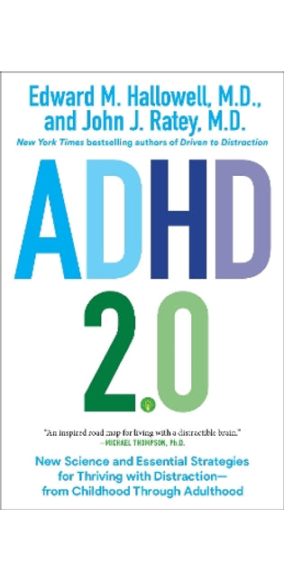 ADHD 2.0