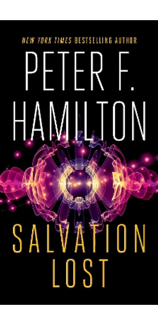 Salvation Lost