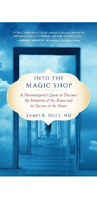 Into the Magic Shop