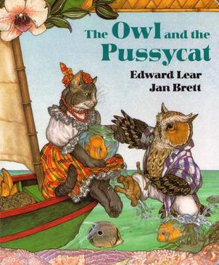 Owl and the Pussycat