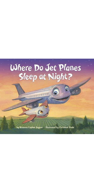 Where Do Jet Planes Sleep at Night?