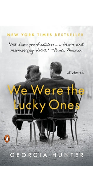 We Were the Lucky Ones